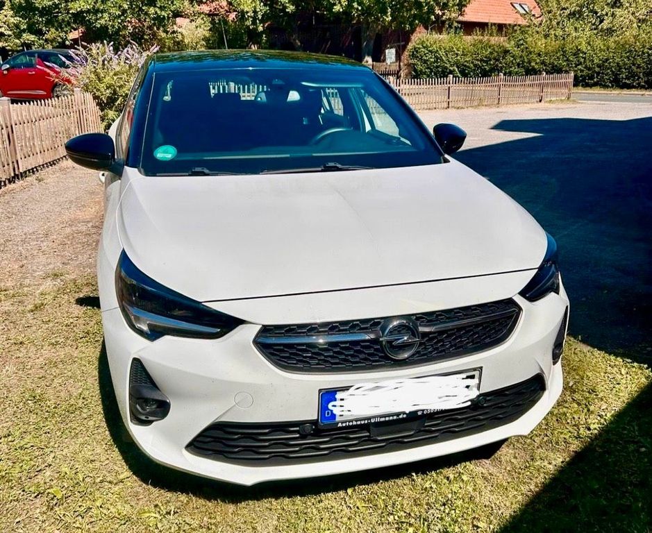 Image of Opel Corsa