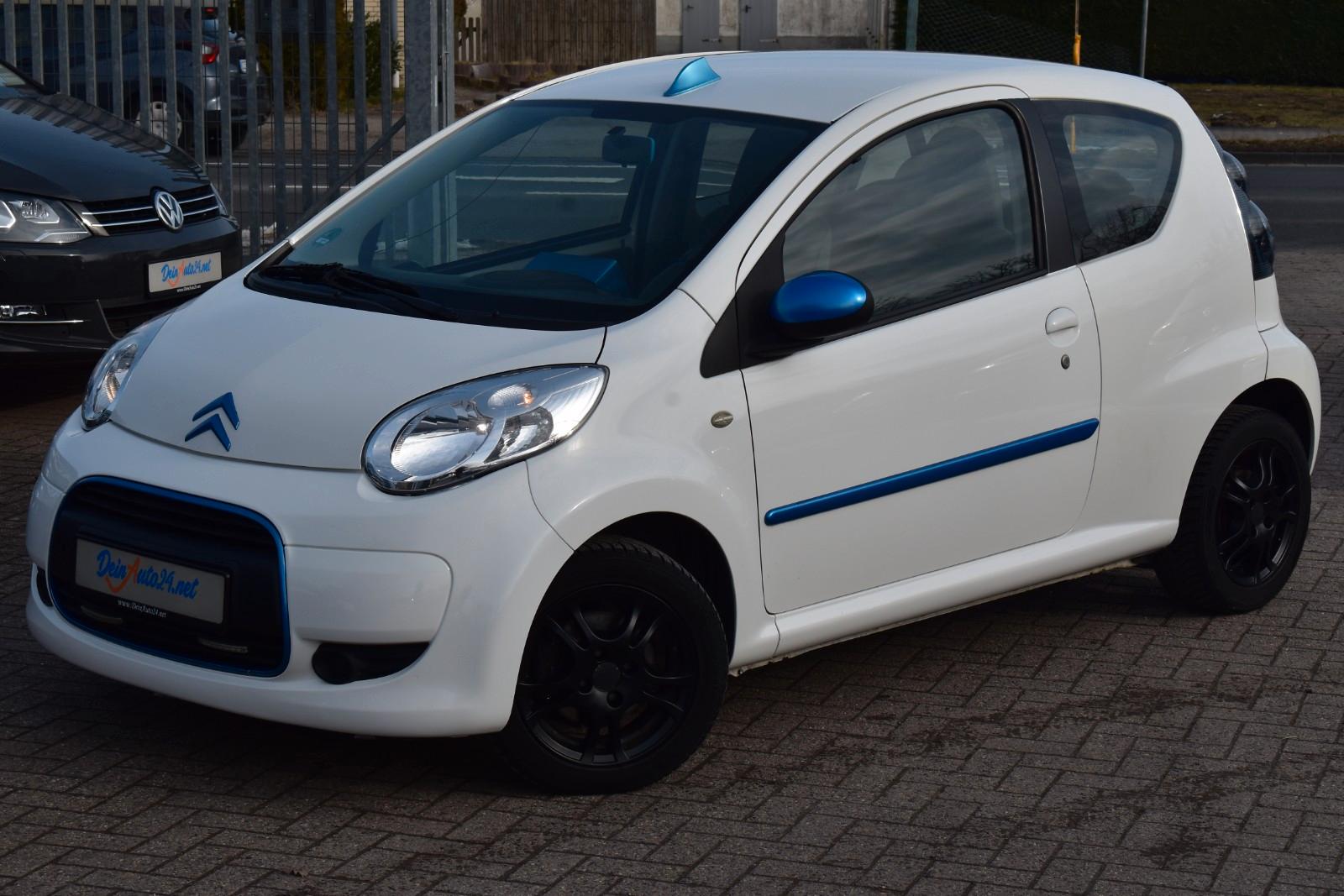 Citroën C1 Style Automatik| Klima| TÜV | BT| EL.FH|Servo