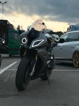BMW S1000RR - BMW R100R