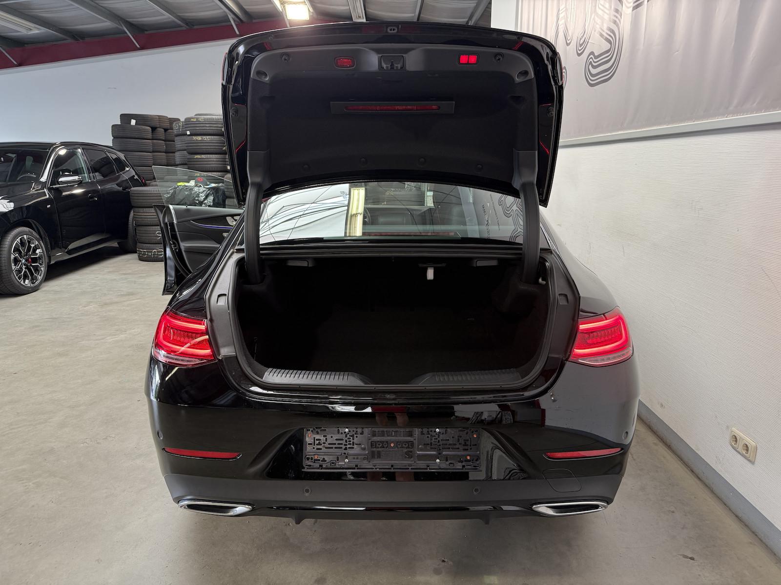 Mercedes-Benz CLS 300 d 4M AMG/KEYL./MEMORY/BURM/Softcl./Park 