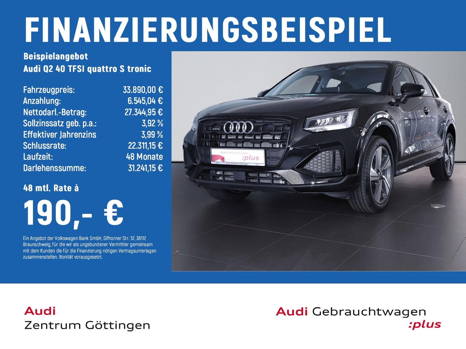 Audi Q2 - Bild 2