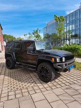 Hummer H3 3.7 Autom.  - Hummer: H7