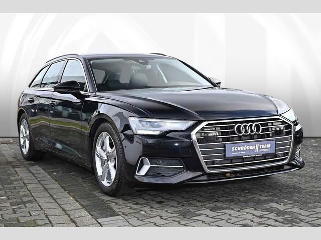 Audi A6 Avant 45 TDI quattro sport quattro LED ACC Lu