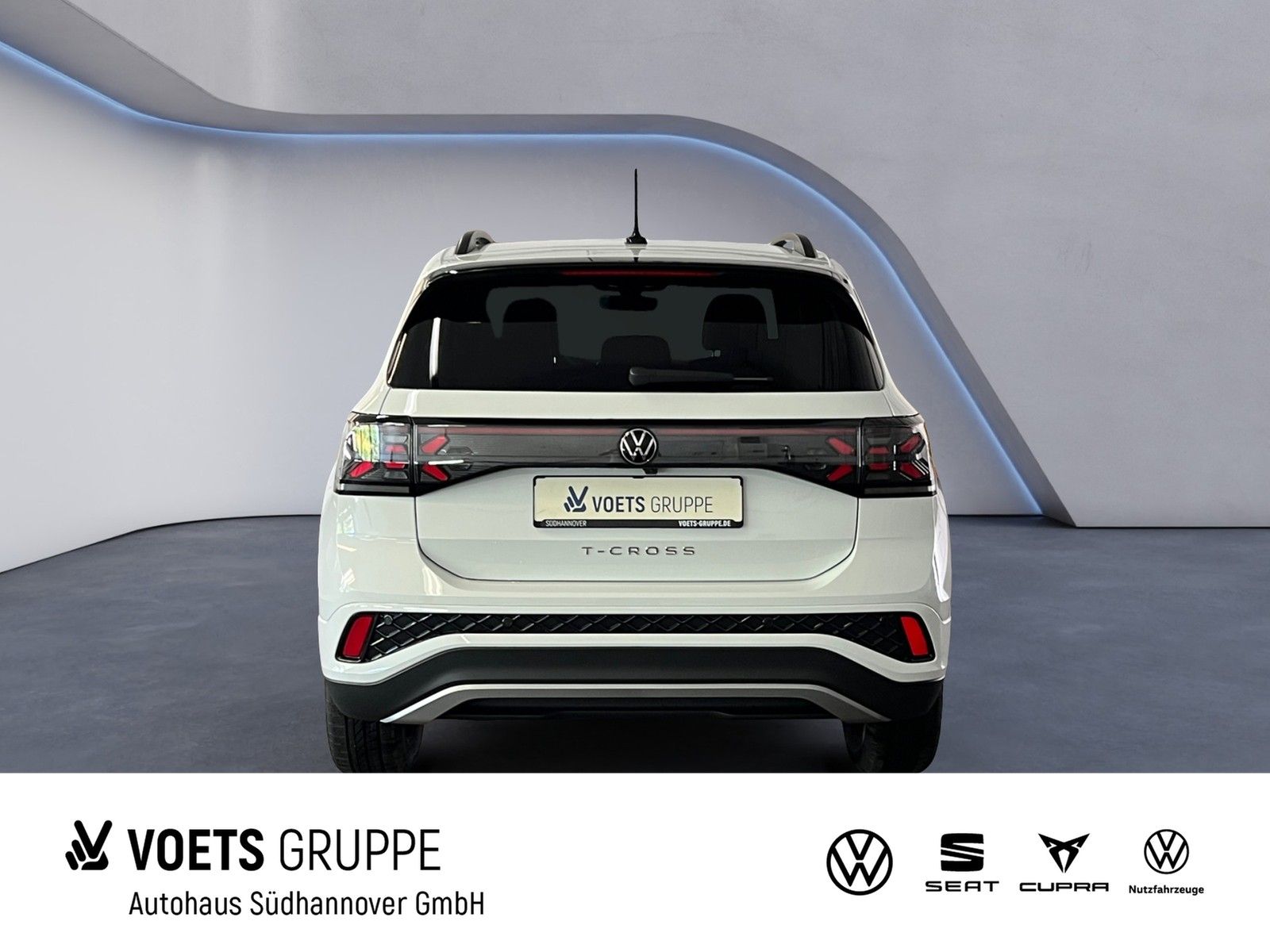 Volkswagen T-Cross - Bild 4