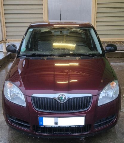 Skoda Fabia Cool Edition