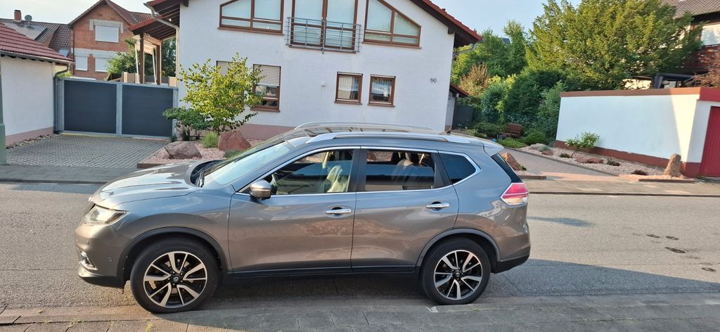 Image of Nissan X-Trail