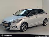 Hyundai i20 YES! Plus KAM+NAVI+TEMPO+SHZ+DAB+ - Hyundai i20 Gebrauchtwagen in Hamburg