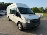 Ford Transit 2,2 TDC DPF Kasten FT 350 L LKW 1.HD EU5 - Ford Transit: Ft 350l