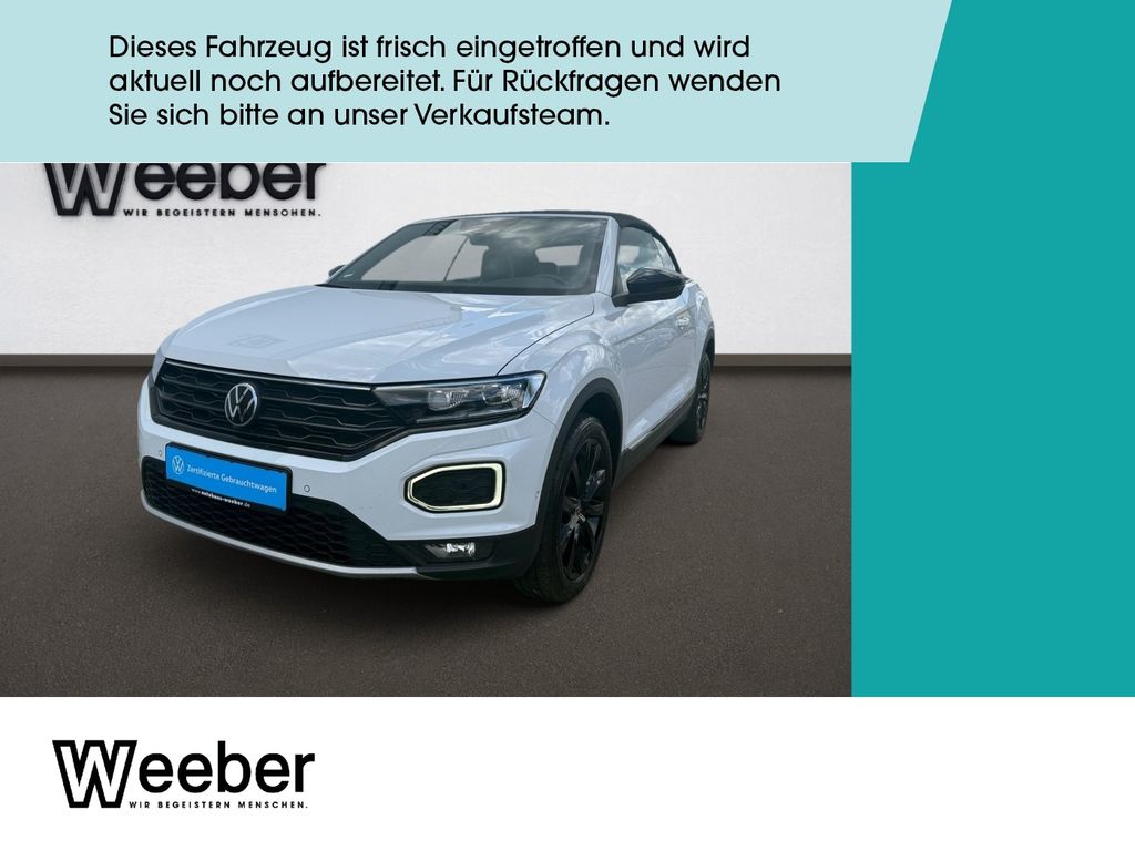 Image of Volkswagen T-Roc