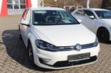 Volkswagen Golf VII Lim. e-Golf - Volkswagen Golf mit Elektro-Antrieb: Automatik