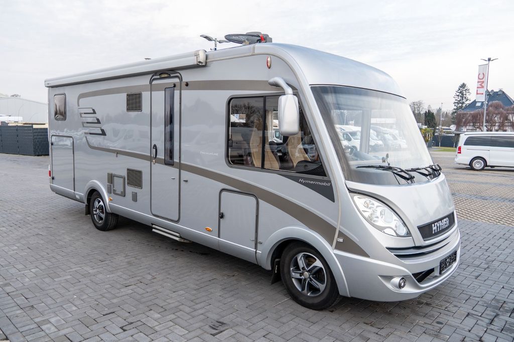 B 704 Premiumline *RFK*SAT*NAVI*SOG*MARKISE*
