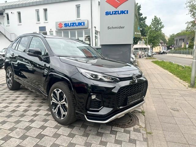 Suzuki ACROSS PLUG-IN HYBRID COMFORT+ Allgrip