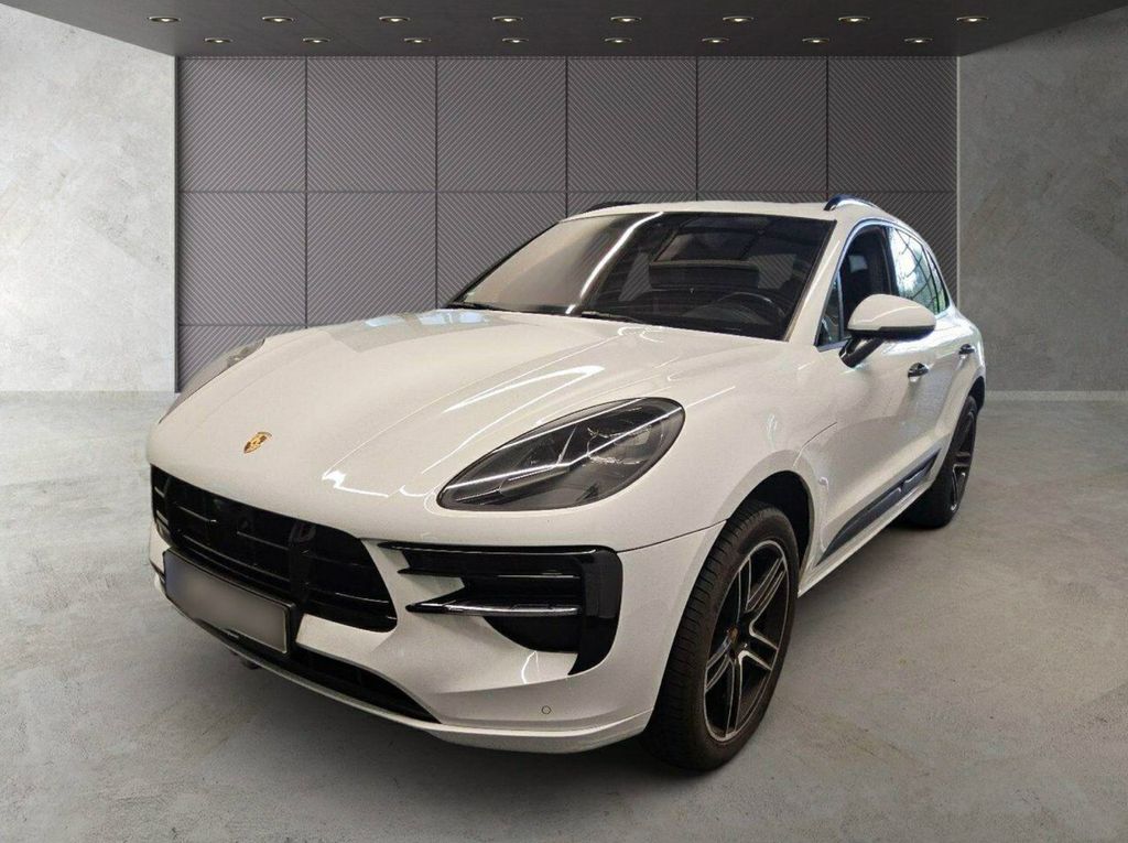 Image of Porsche Macan