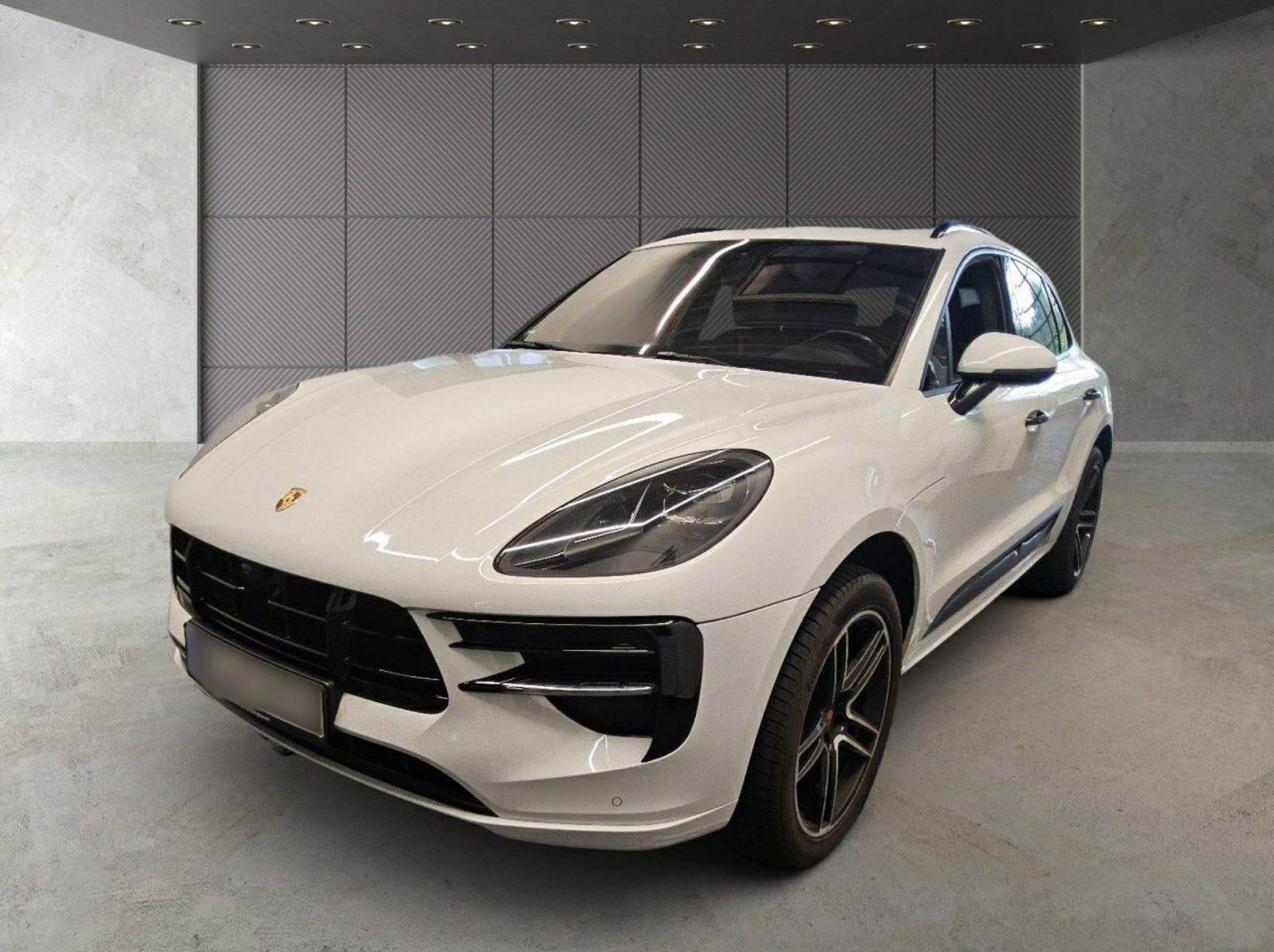Porsche Macan SportDesign Panorama Bose 360 PDLS Plus 20