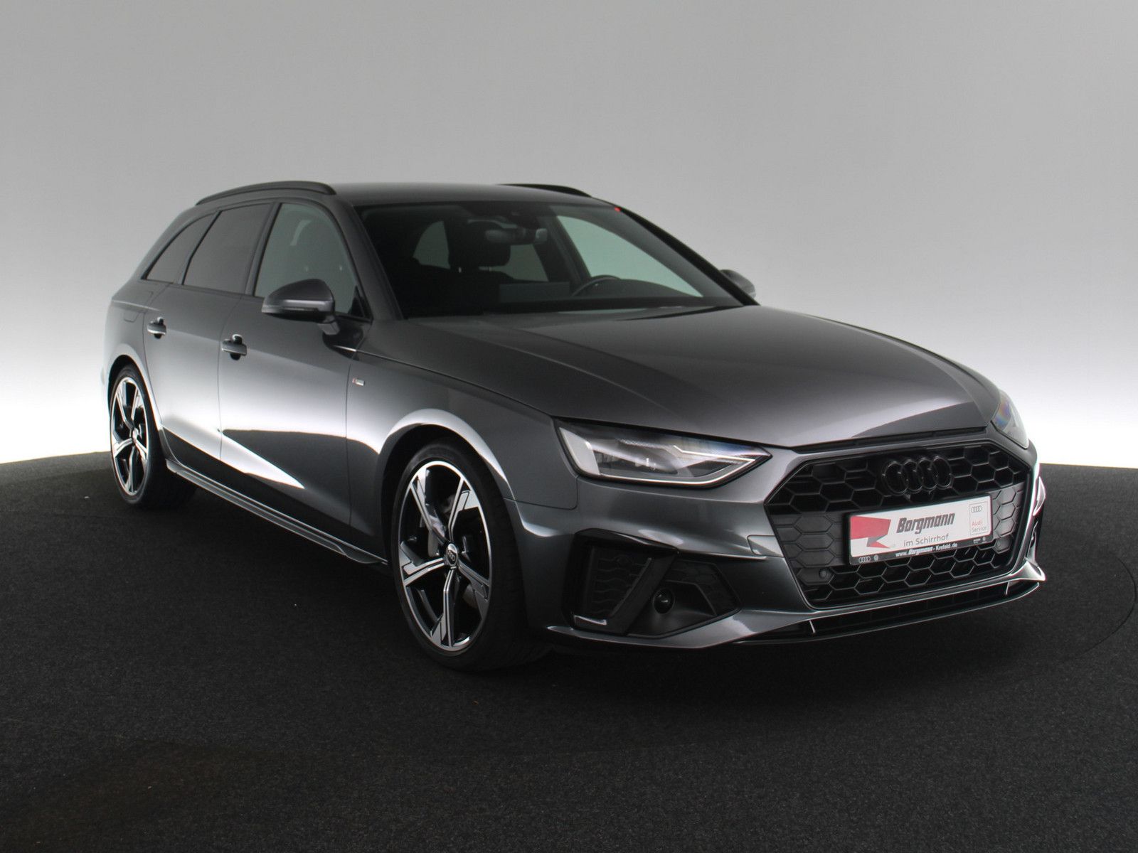 Audi A4 Avant 40 TDI S line NAVI SHZ PDC KLIMA imagem 3
