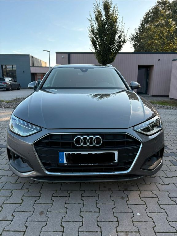 Image of Audi A4