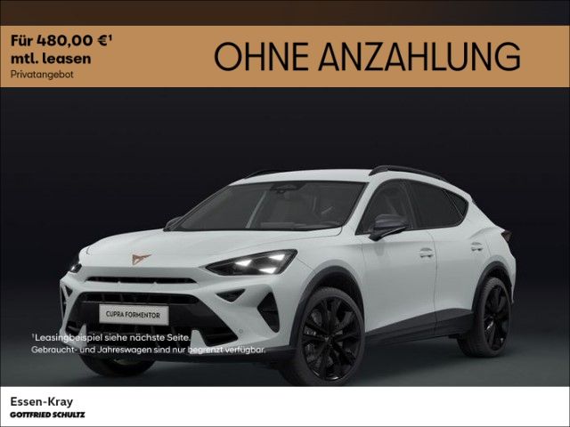 Cupra Formentor CUPRA VZ Black Edition 2.0 TSI DSG Sen