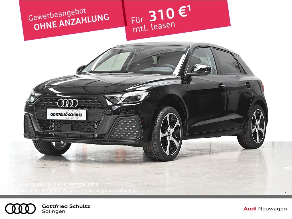 Audi A1 Sportback 25 TFSI S tronic Rückfahrkamera  LE