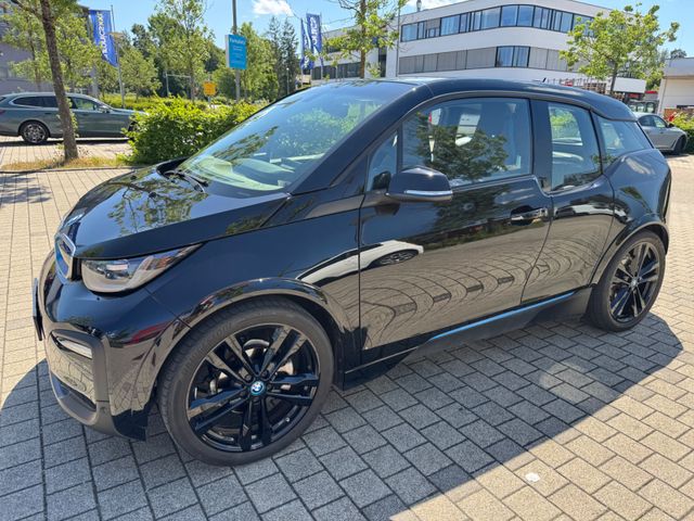 BMW i3 (120 Ah), 125kW - Inspektion und HU Neu