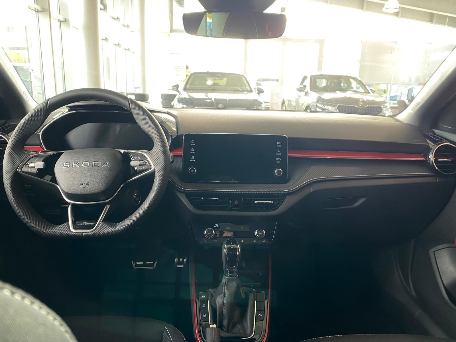 Skoda Fabia - Bild 14