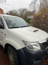 Toyota Hilux - Toyota Hilux von privat