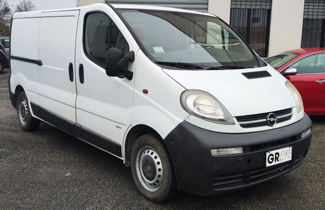 Autres OPEL VIVARO