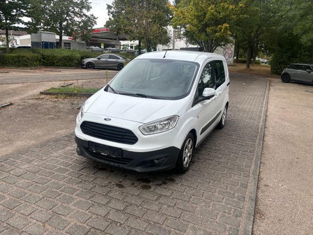 Ford Tourneo Courier 1.0 EcoBoost 74kW Trend Trend