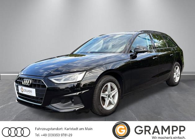 Audi A4 Avant 35TFSI S-tronic +KAMERA+PDC+LED+SHZ+