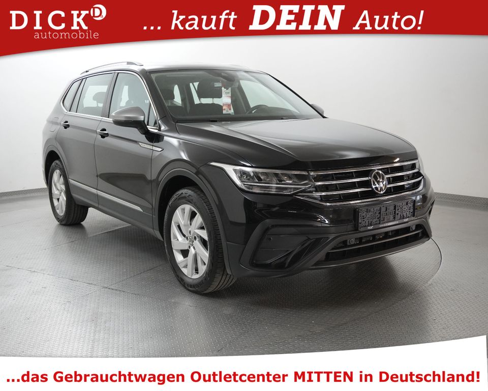 Image of Volkswagen Tiguan Allspace