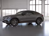 Mercedes-Benz GLC 300 d 4M Coupé AMG BURM NIGHT MULTI AHK SPUR - Mercedes-Benz GLC 300: Coupe