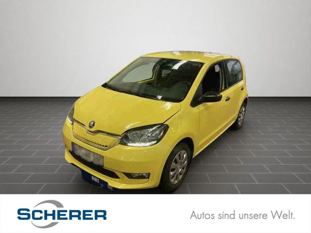 Skoda Citigo Climatronic,DAB,Tel.