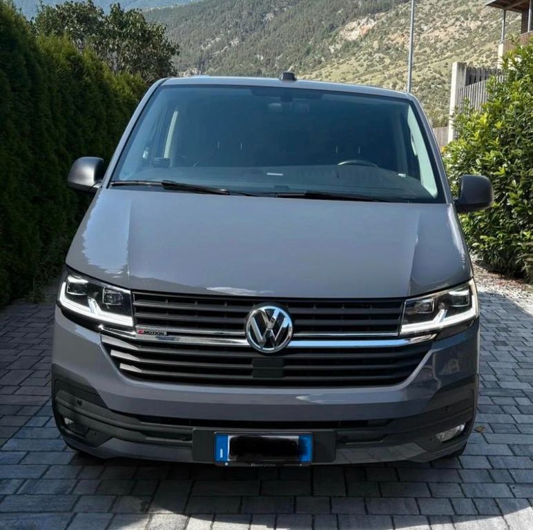 Image of Volkswagen T6 Multivan