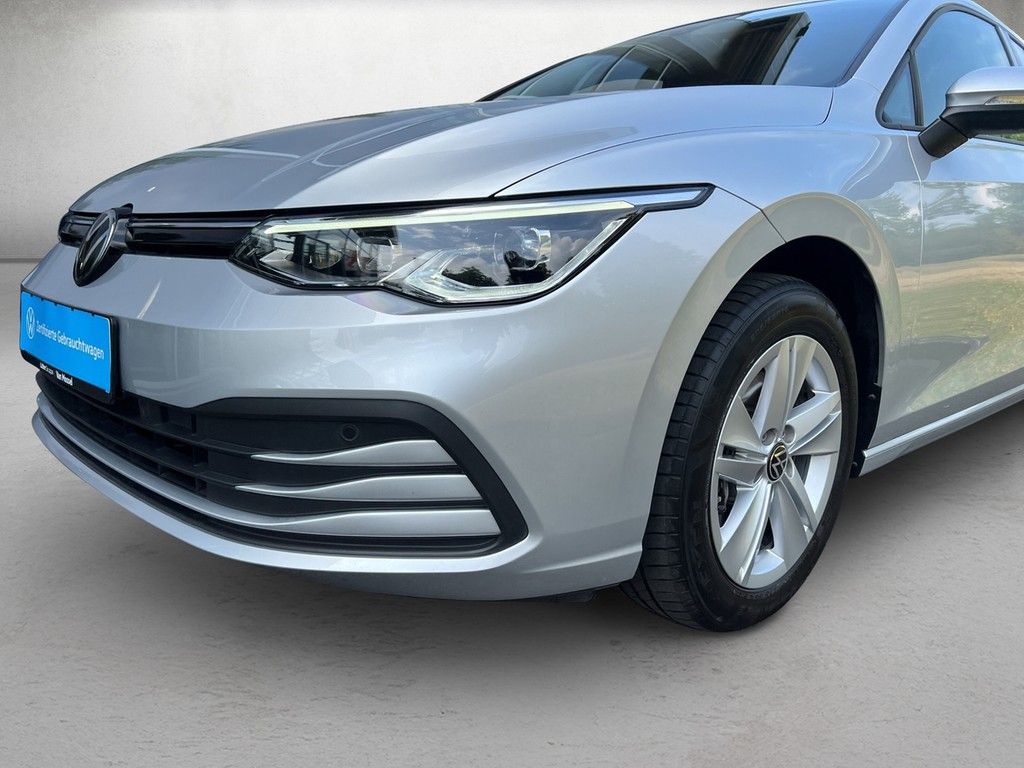 Volkswagen Golf VIII Variant 2.0 TDI DSG Life Navi LED APP foto 4