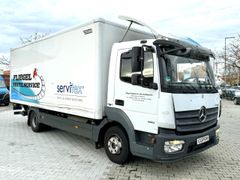 Fahrzeugabbildung Atego 818 L Koffer 7,5t. Palfinger LBW Klima SHZ