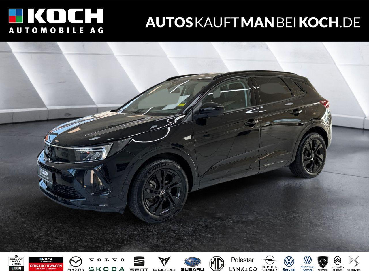 Opel Grandland 1.5 GS AT8 PDC LED NAVI CARPLAY SHZ BT