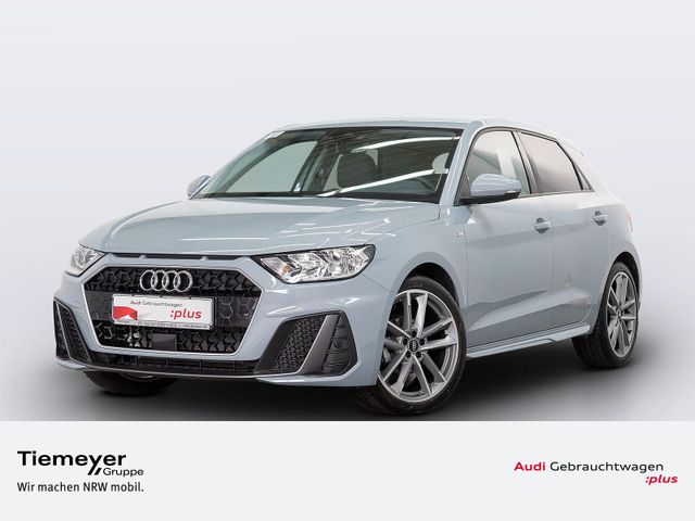 Audi A1 Sportback 25 TFSI S LINE LEDER LM18 SMART-INT