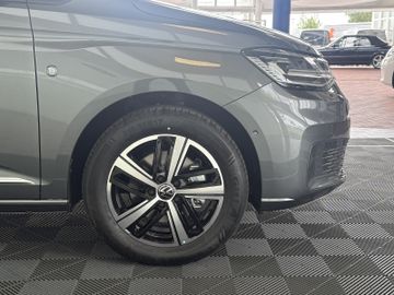 Volkswagen Caddy Maxi 1.5TSI DSG STYLE LED ACC KAMERA AHK