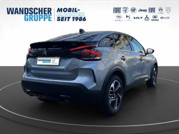 Citroën C4 Shine PT 130 EAT 8 Navi+SHZ+HUD+RFK+LM