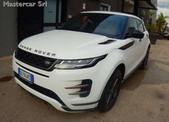 Land Rover LAND ROVER Range Rover Evoque 2.0d i4 mhev R-Dyn imagem 2