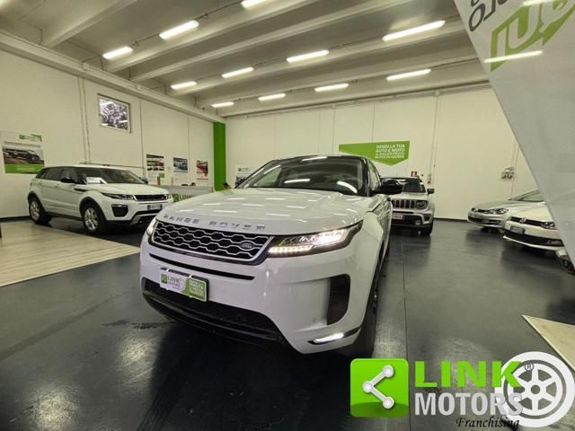 Land Rover LAND ROVER Range Rover Evoque 2.0 TD4 150 AWD KM