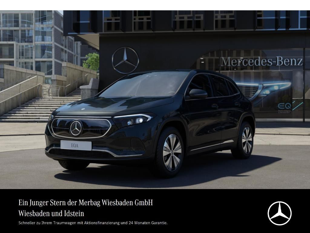 Image of Mercedes-Benz EQA