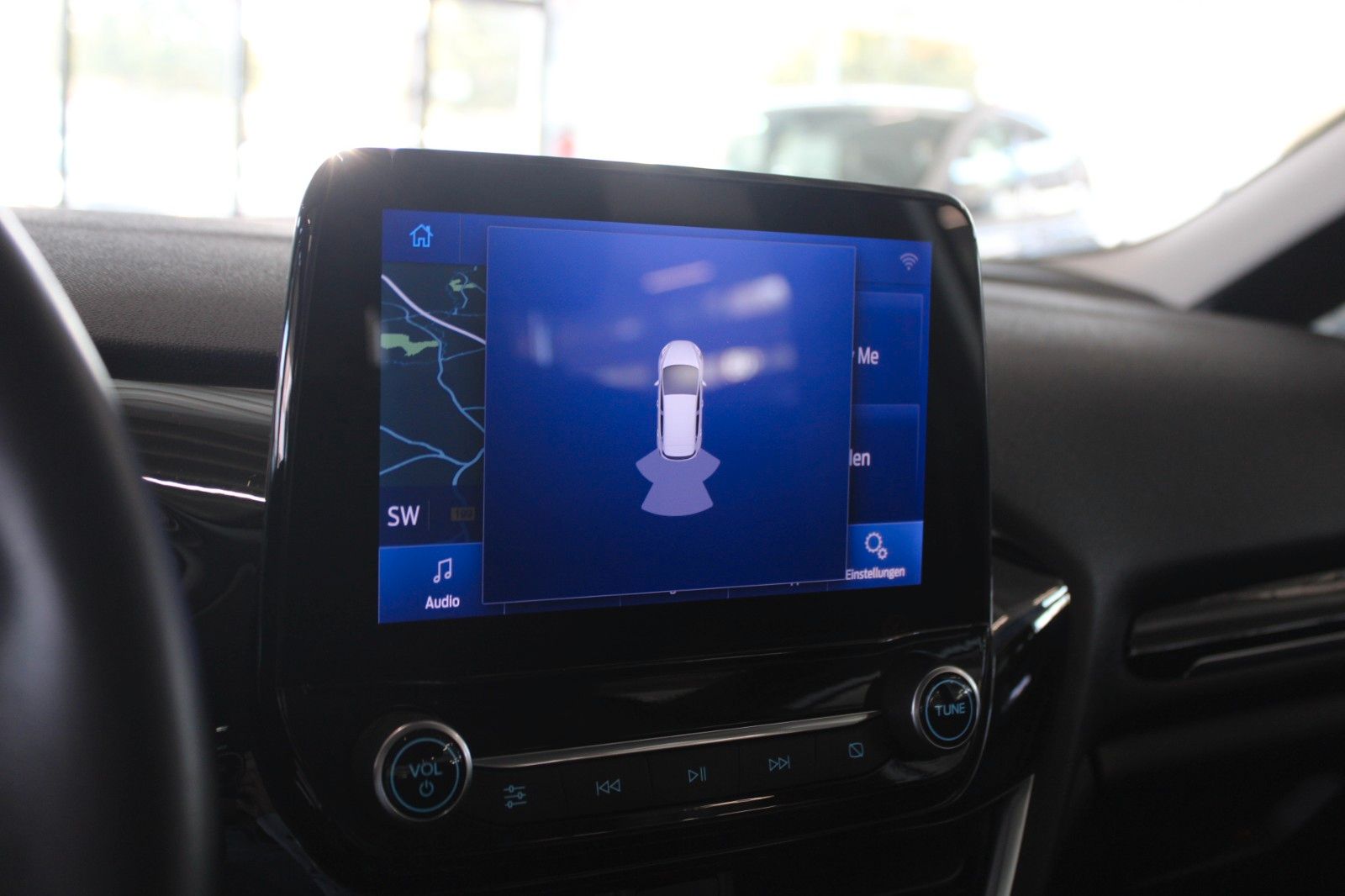 Fahrzeugabbildung Ford Fiesta 1,5 TDCi Cool & Connect 5-trg NAVI LED