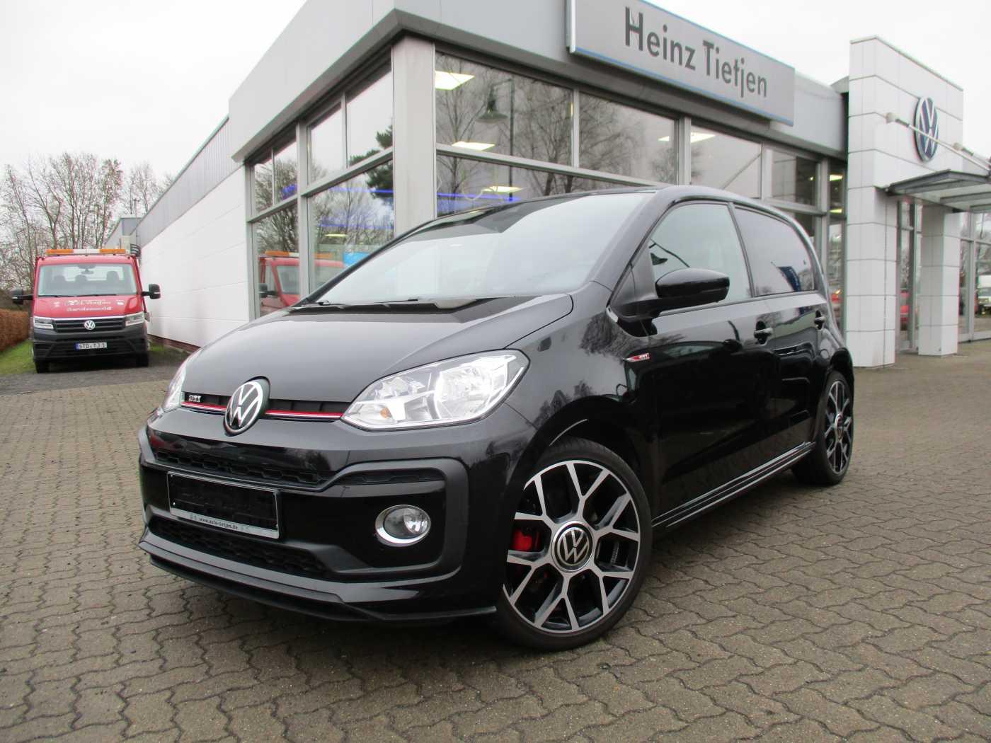 Volkswagen up! up! GTI