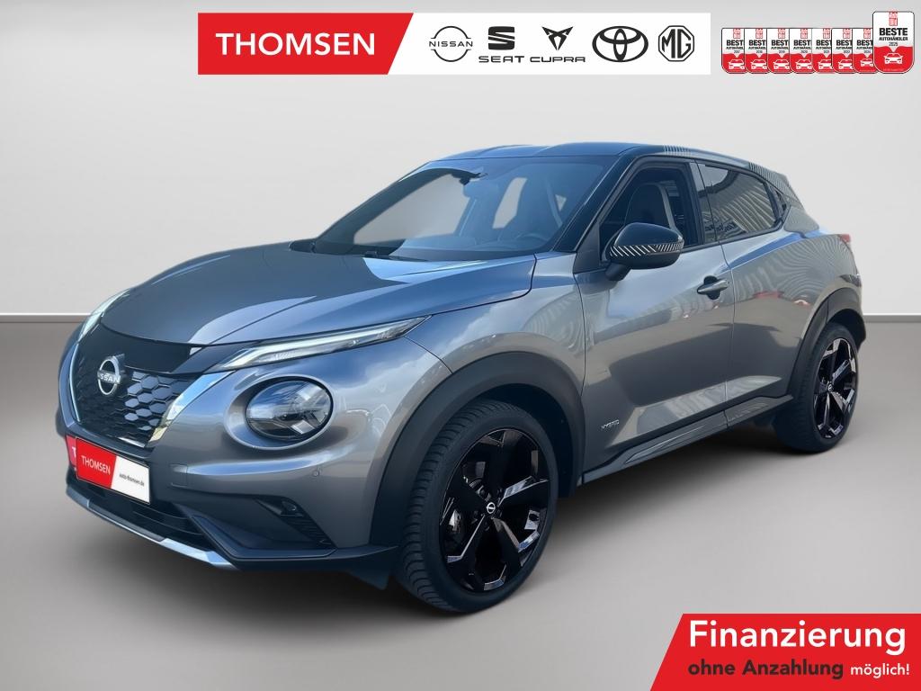 Nissan Juke 1.6 HEV Premiere Edition AUT+LED+Navi+Kam.