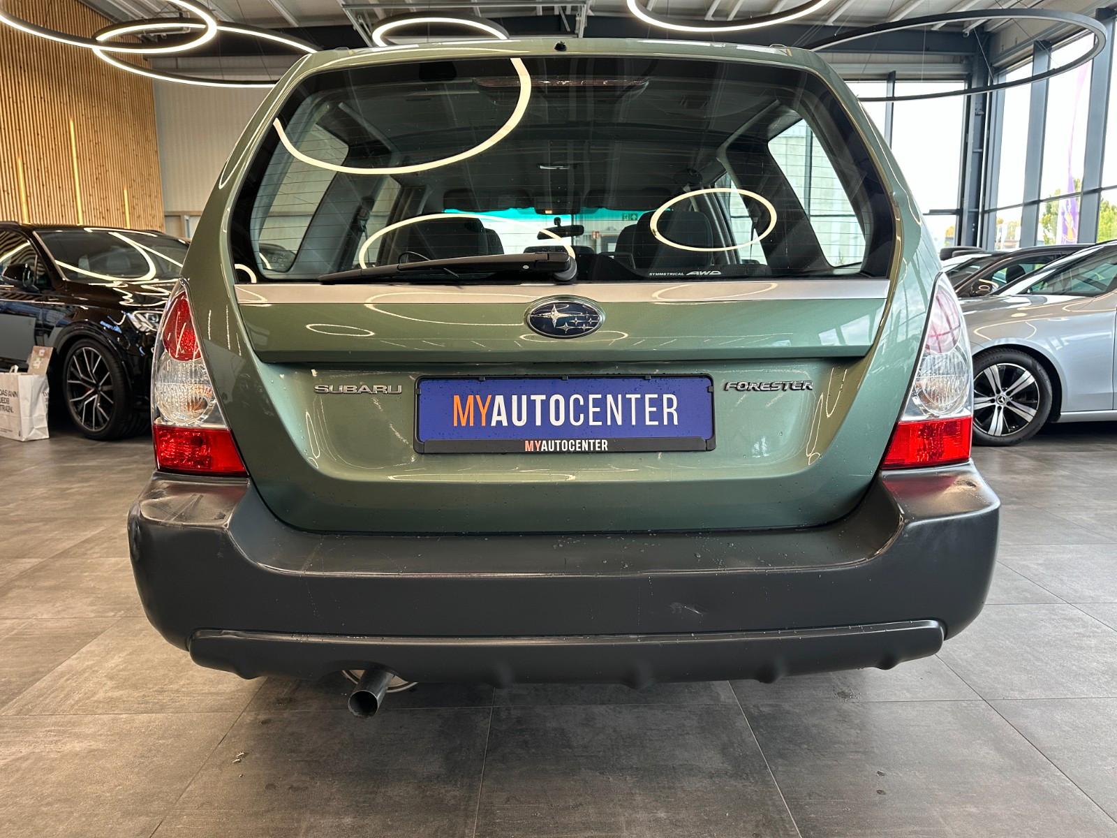 SUBARU FORESTER 2.0 X 158 ch 4X4 BVM - 242000 km