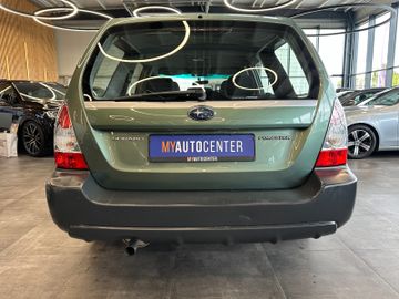 Subaru Forester 2.0 X *DUAL RANGE*KLIMA*TÜV NEU*