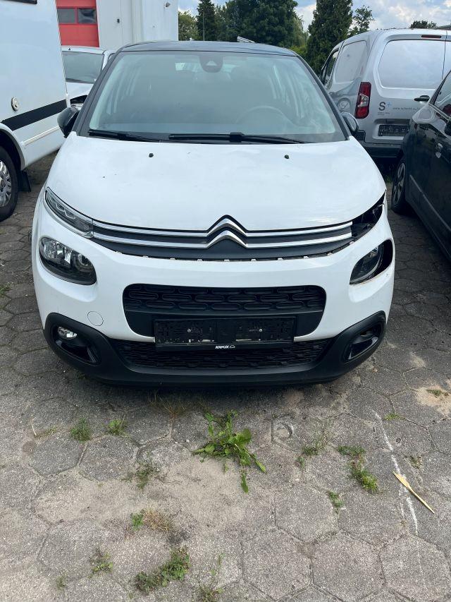 Citroën C3 Shine