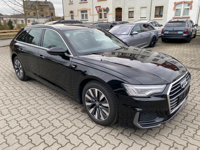 Audi A6 Avant 40 TDI sport S-Line/Matrix/360 Kamera