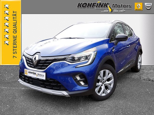 Renault Captur Intens TCe 100 PDC SHZ KAMERA NAVI LED