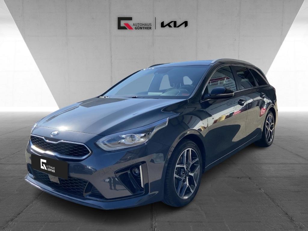 Kia Ceed Sportswagon GT Line 1.4T 140PS/Sitzheizung/